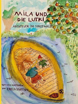 cover image of Mila und die Lutki